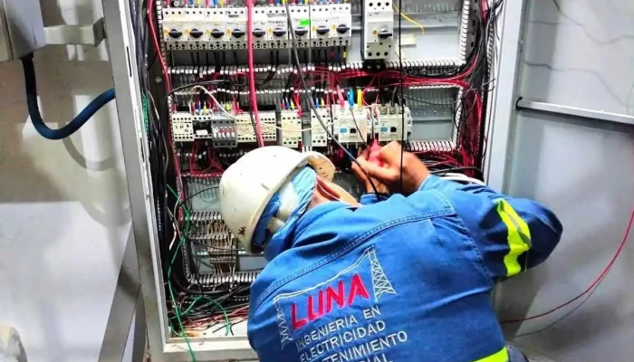Ingenieria En Electricidad Y Mantenimiento Industrial Luna -  Mas Recientes - Oaxaca de Juárez