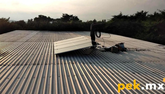 Ingenieria Servicios Electricos Y Renovables Donde - Dr. Belisario Domínguez