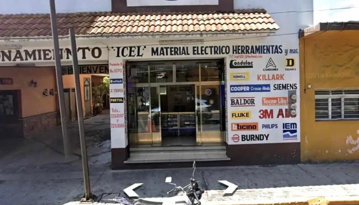 Ingenieria Y Comercialización Eléctrica - Orizaba