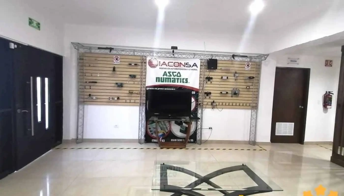 Ingenio En Automatizacion Y Control Del Bravo Direccion - Juárez