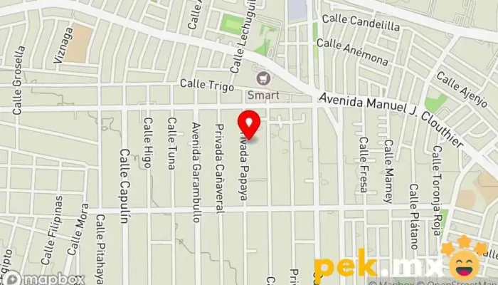 mapa de Ingenio en Automatización y Control Del Bravo Servicio de instalación eléctrica en Juárez