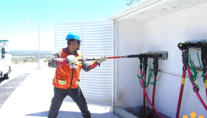 Innovaciones Electricas - 20235 Aguascalientes