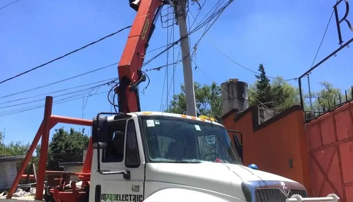 Inproelectric Construccion Electrica Donde - Mexico