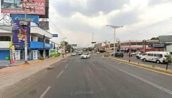 Inselecon Industrial -  Direcciondeg - Tecámac de Felipe Villanueva
