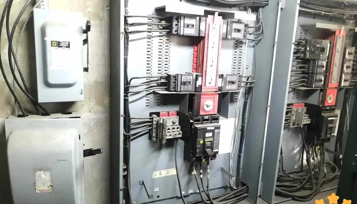 Instalacion Electrica Y Sistemas De Seguridad J C Martinez 1 Como Llegar - México