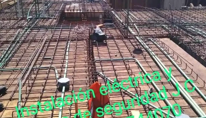 Instalacion Electrica Y Sistemas De Seguridad J C Martinez 1 Del Propietario - México