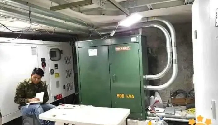 Instalacion Electrica Y Sistemas De Seguridad J C Martinez Interior - Buenavista
