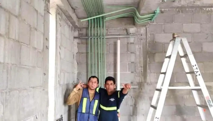 Instalacion Electricas Principal - Mexico