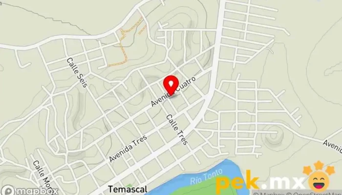 mapa de instalacion y mantenimiento electrico, electromecanico y seguridad (I.M.E.E.S) Compañía eléctrica en Temascal