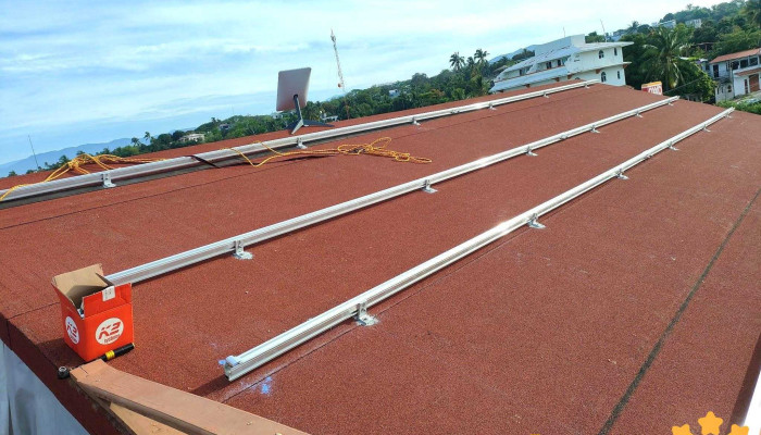 Instalacion Y Venta De Equipos Especializados Solar Horario - Villa de Etla