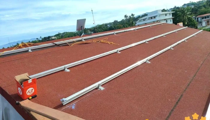 Instalación y venta de equipos especializados solar - Villa De Etla