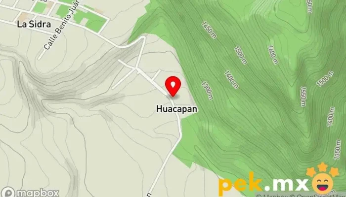mapa de instalaciones de electricidad. Huacapan atzacan ver Electricista en Atzacan