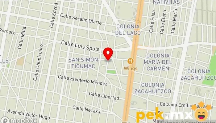 mapa de Instalaciones Eléctricas Bajo Normas De Cfe Electricista en Benito Juárez, Ciudad de México