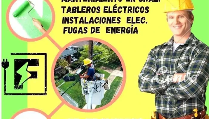 Instalaciones Electricas Chaparro -  Del Propietario - Mexico