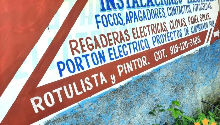 Instalaciones Electricas - Cintalapa