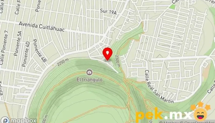mapa de Instalaciones eléctricas comerciales e industriales vazquez Servicio de instalación eléctrica en Valle de Chalco Solidaridad