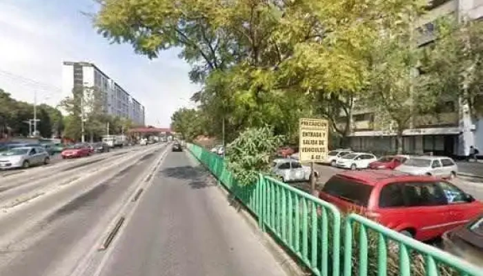 Instalaciones Electricas De Mexico Como Llegar - Cuauhtémoc, Ciudad de México
