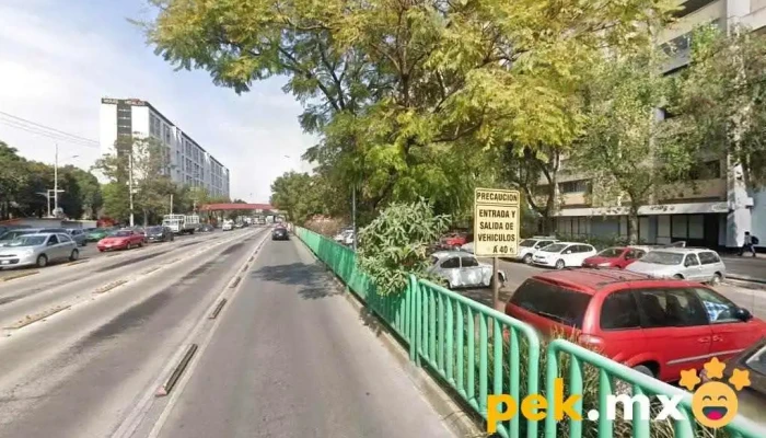 Instalaciones Eléctricas De México - Cuauhtémoc, Ciudad De México