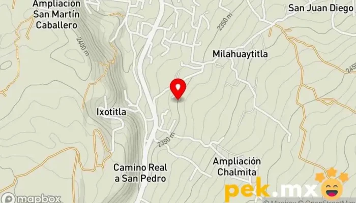 mapa de Instalaciones Electricas |Electricista| BLEAN ELECTRICITY Electricista, Servicio de instalación eléctrica en Xochimilco, Ciudad de México