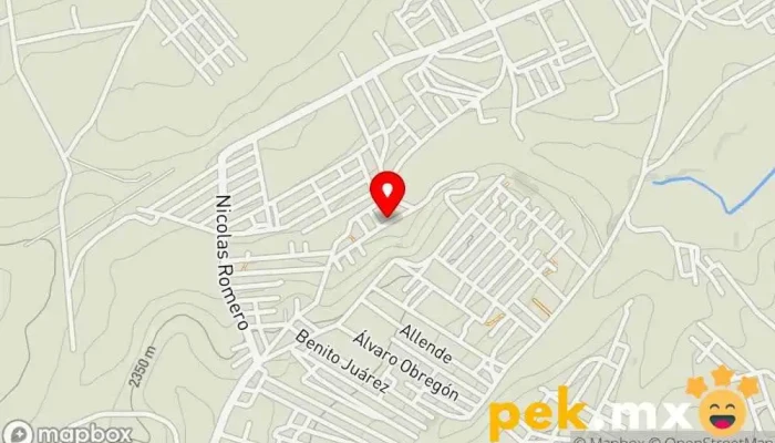 mapa de INSTALACIÓNES ELECTRICAS 