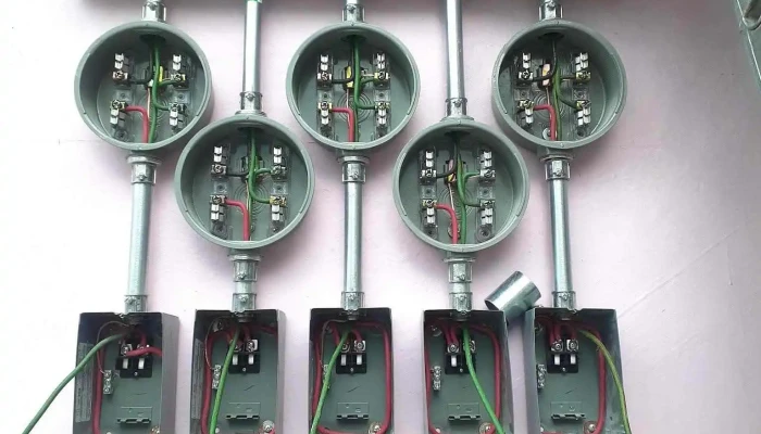 Instalaciones Electricas Morales Cerca De Mi - Heroica Cdad. de Ejutla de Crespo
