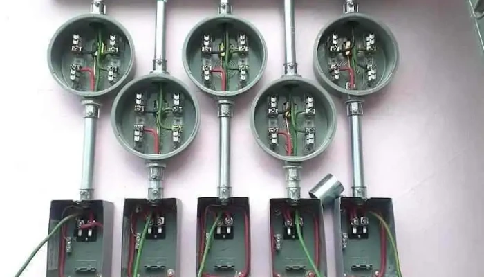 Instalaciones eléctricas Morales - Heroica Cdad. De Ejutla De Crespo