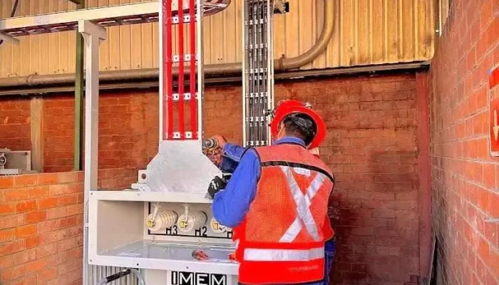 Instalaciones Electricas (proelqro) - Santiago De Querétaro