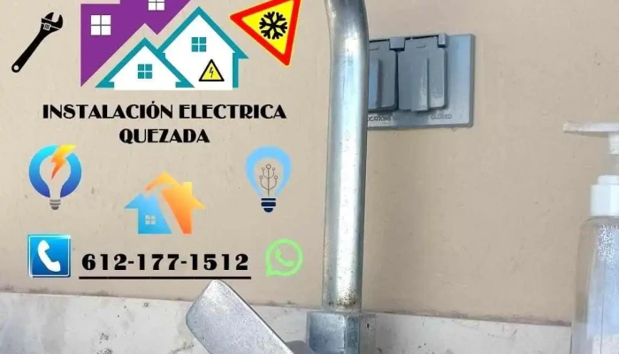 Instalaciones Electricas Quezada - 23089 La Paz