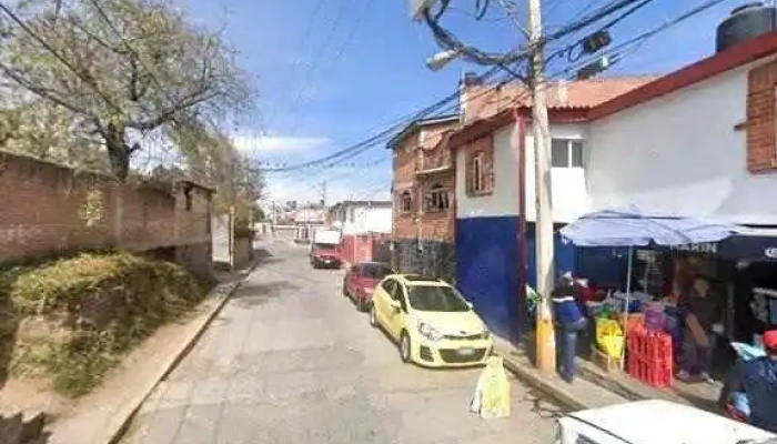 Instalaciones Electricas Residenciales Grupo Fext Sitio Web - Santiago Tlaxomulco