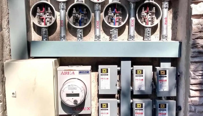 Instalaciones Electricas Residencialescomerciales E Industriales Descuentos - Benito Juárez, Ciudad de México