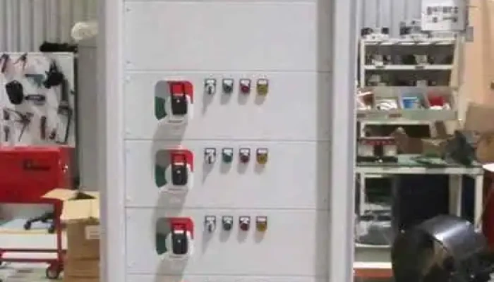 Instalaciones Electricas Tableros De Control Comentarios - Ojo de Agua