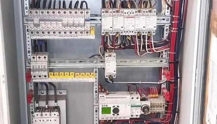 Instalaciones Electricas Vemon -  Interior - Iztapalapa, Ciudad de México