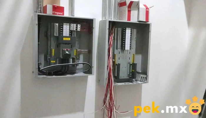 Instalaciones Electricas Vemon -  Videos - Iztapalapa, Ciudad de México