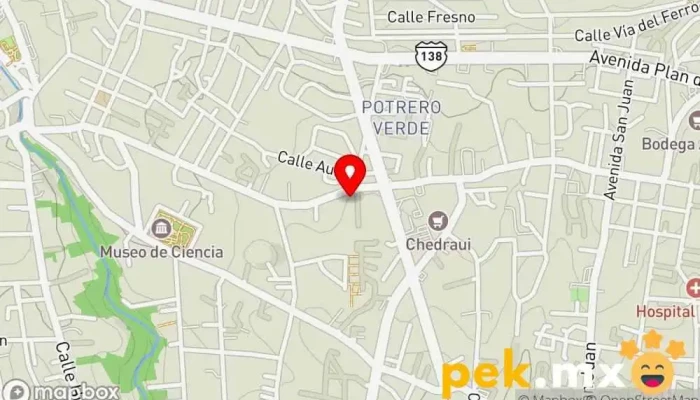 mapa de INSTALACIONES ELECTRICAS Y PLOMERIA ARMENTA Servicio de instalación eléctrica en Cuernavaca