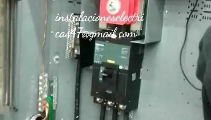 Instalaciones Electricas Y Servicio De Mantenimiento Del Propietario - San Pablo Autopan