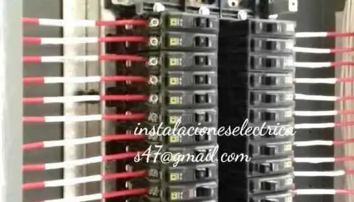 Instalaciones Electricas Y Servicio De Mantenimiento Sitio Web - San Pablo Autopan