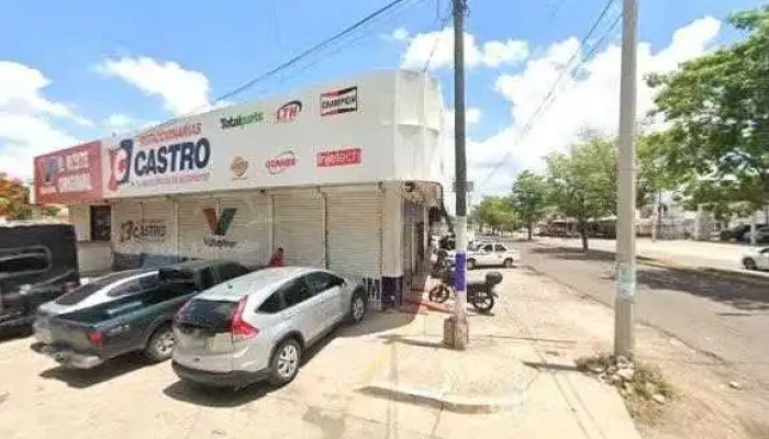 Instalaciones Esveden -  Como Llegardeg - Culiacán Rosales