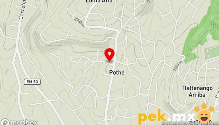 mapa de 