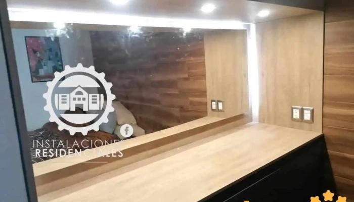 Instalaciones Residenciales -  Del Propietario - Pachuca de Soto