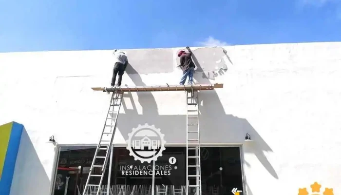 Instalaciones Residenciales -  Edificio - Pachuca de Soto