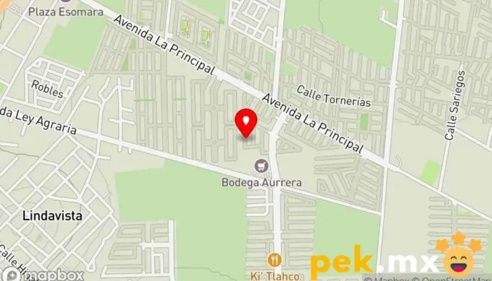 mapa de Instalaciones Residenciales Oficinas de empresa, Herrero, Electricista, Fontanero, Reformas, Carpintero en Pachuca de Soto
