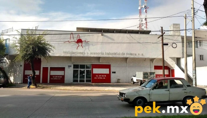 Instalaciones Y Asesoria Industrial De Toluca Donde - San Jerónimo Chicahualco