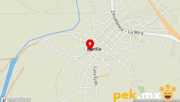mapa de Instalaciones y mantenimiento Servicio de instalación eléctrica en Pantla