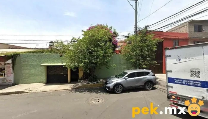 Instalaciones y Servicios Colorado S.a. de C.v. - Tláhuac, Ciudad De México