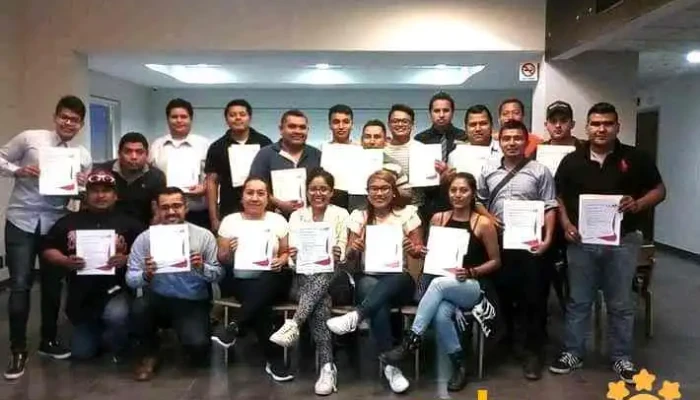 Instituto Tecnico De Electricistas -  Edificio - Oaxaca de Juárez