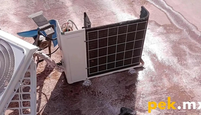 Irep instalaciones y reparaciones eléctricas y refrigeracion - Los Mochis