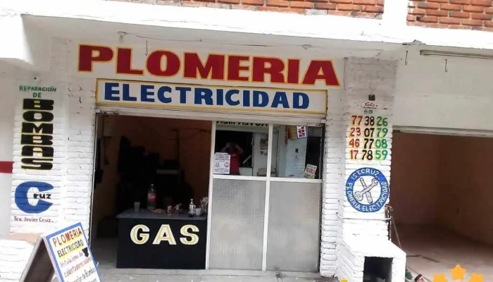 Ist Cruz Plomeria Y Electricidad -  Exterior - Cdad. López Mateos