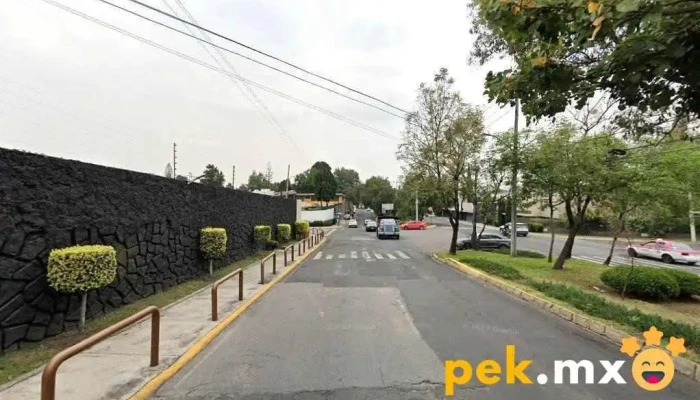 Isuc Oficinas Pedregal - Álvaro Obregón, Ciudad De México