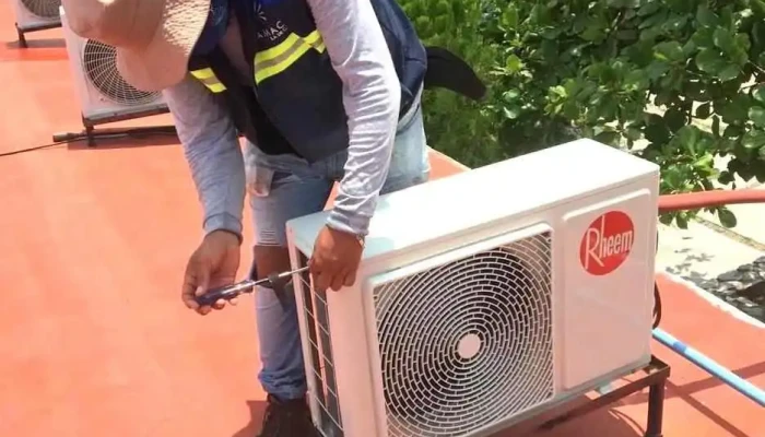 Jamaci Sa De Cv Aire Acondicionado - Santa Lucía del Camino