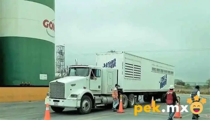 Jasan Generadores - Mexico